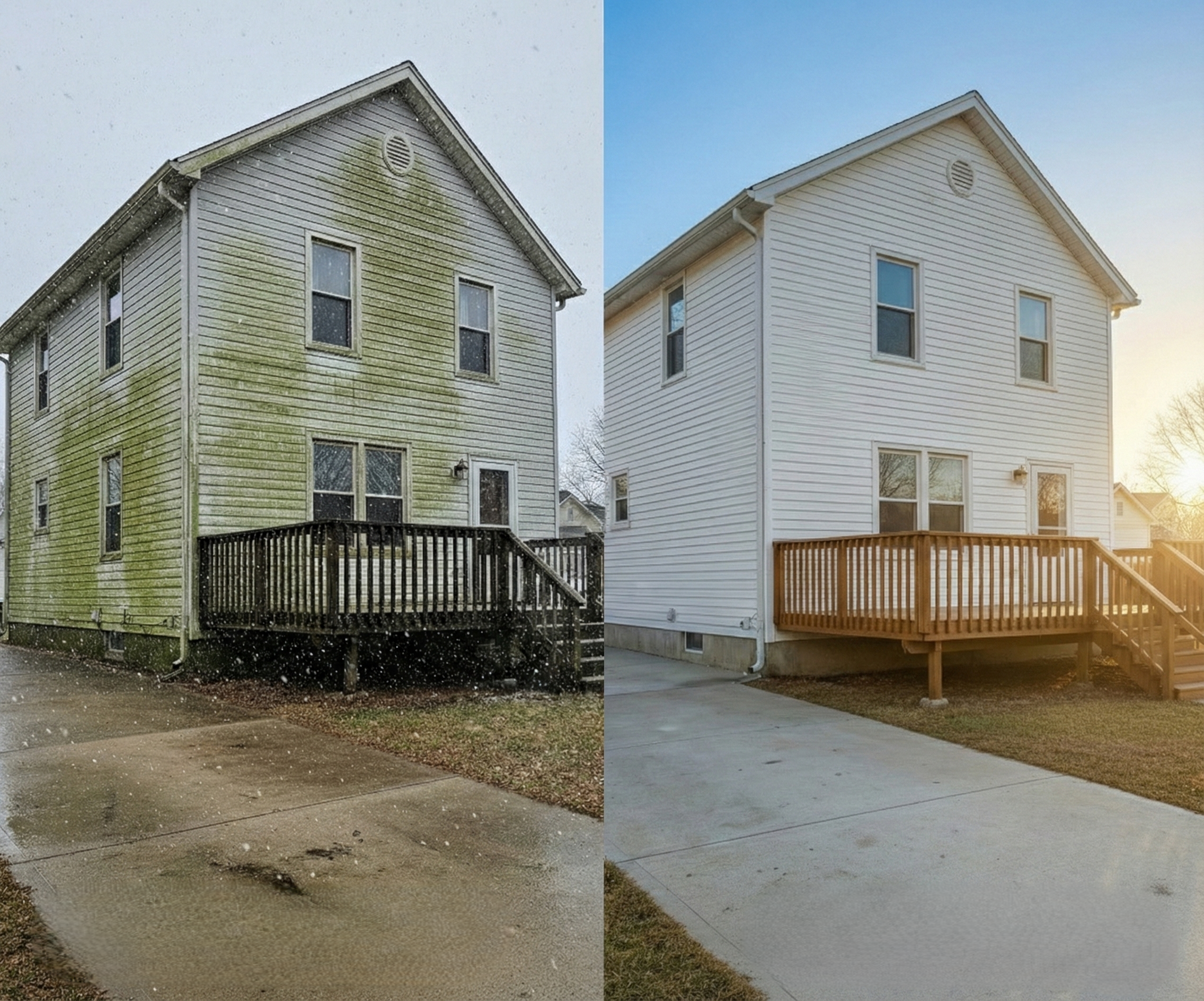 Power Washing services